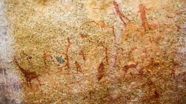 Rock Paintings