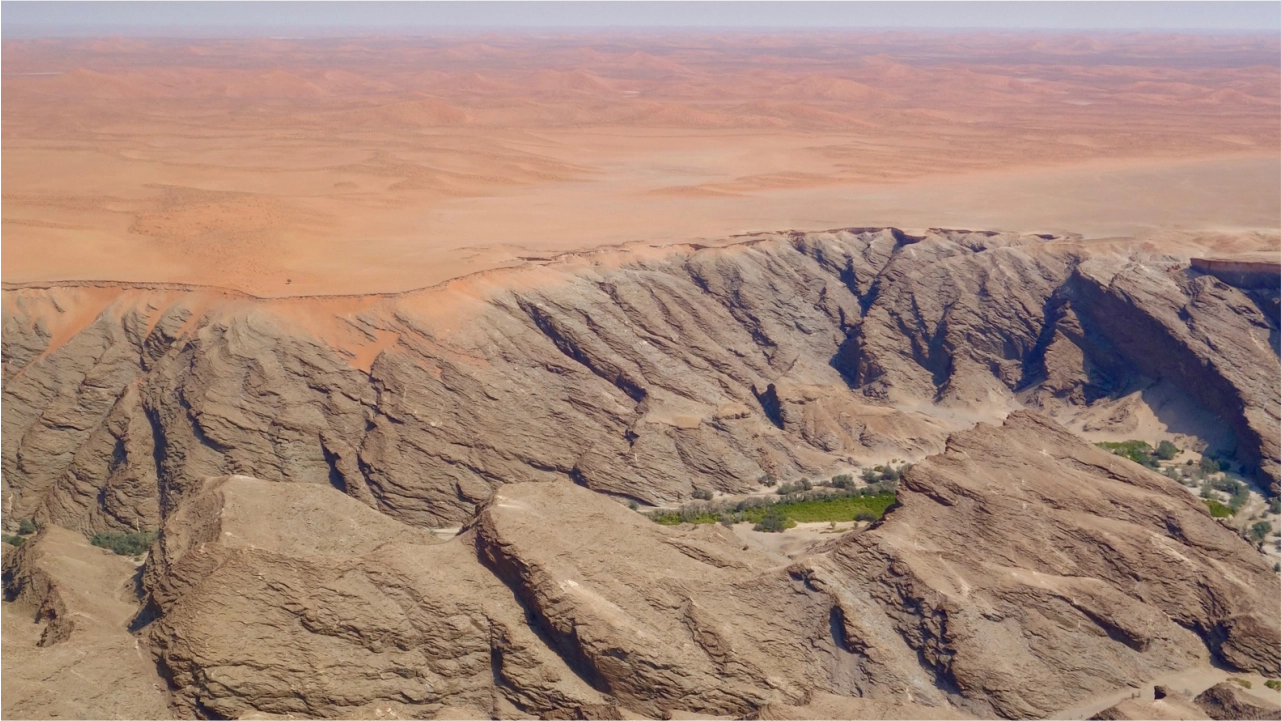 Kuiseb Canyon & Desert Crossing